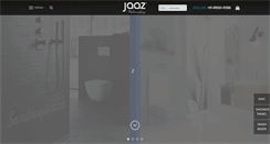 Desktop Screenshot of jaaz.in