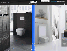 Tablet Screenshot of jaaz.in