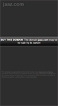 Mobile Screenshot of jaaz.com